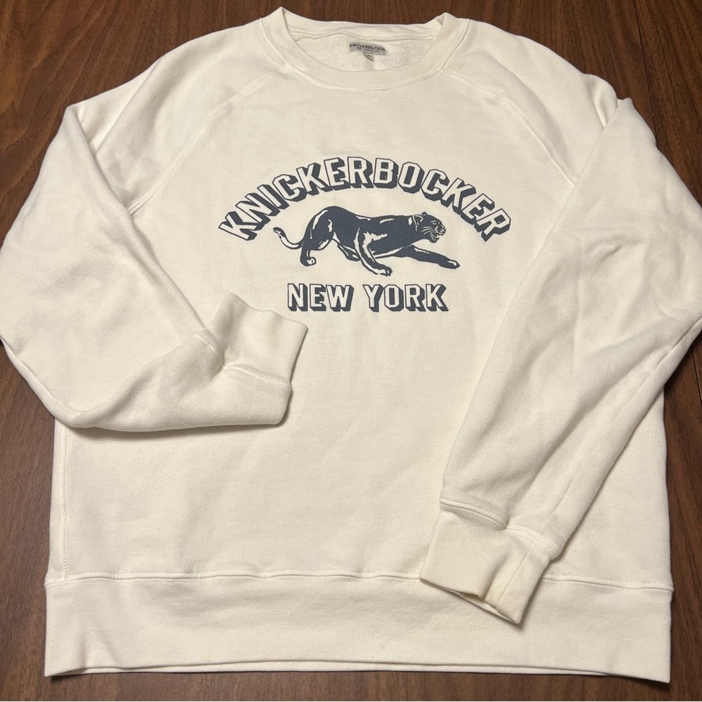Knickerbocker Crew women’s Medium